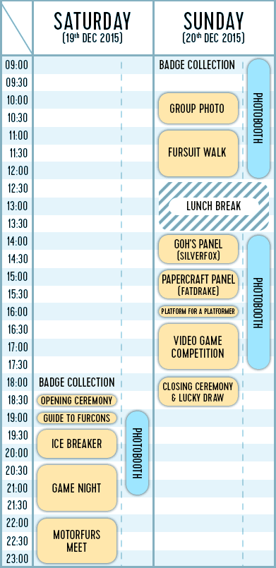 furum furs upon malaysia furries furry convention schedule