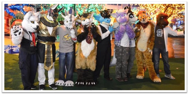 malaysia furries furry convention