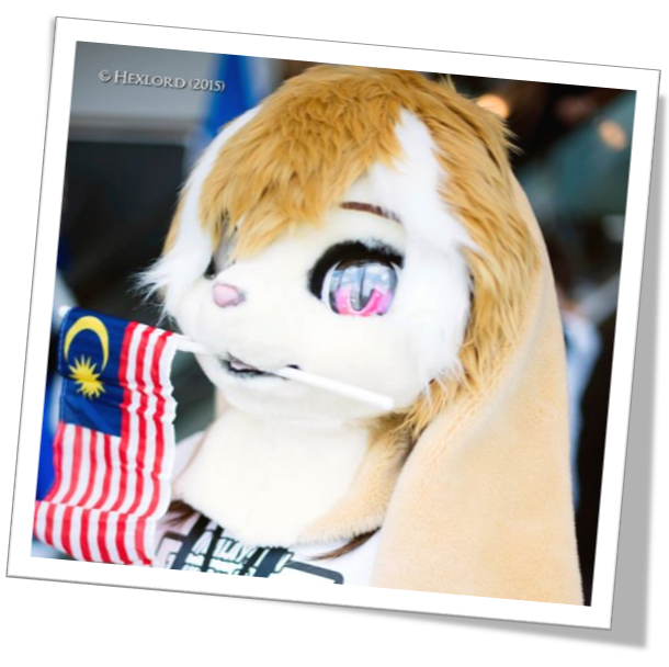 malaysia furries furry convention